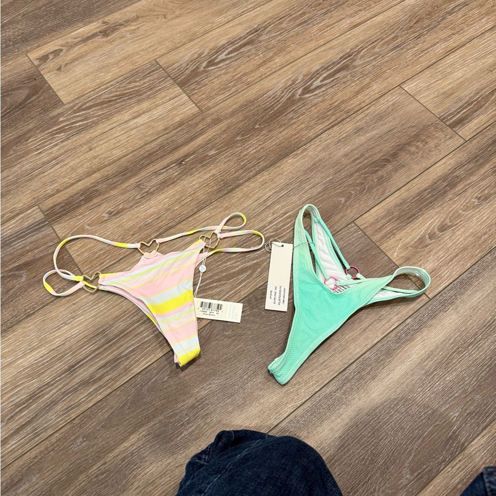 Frankie's Bikini Bottoms and Boutine LA Bottoms Bundle